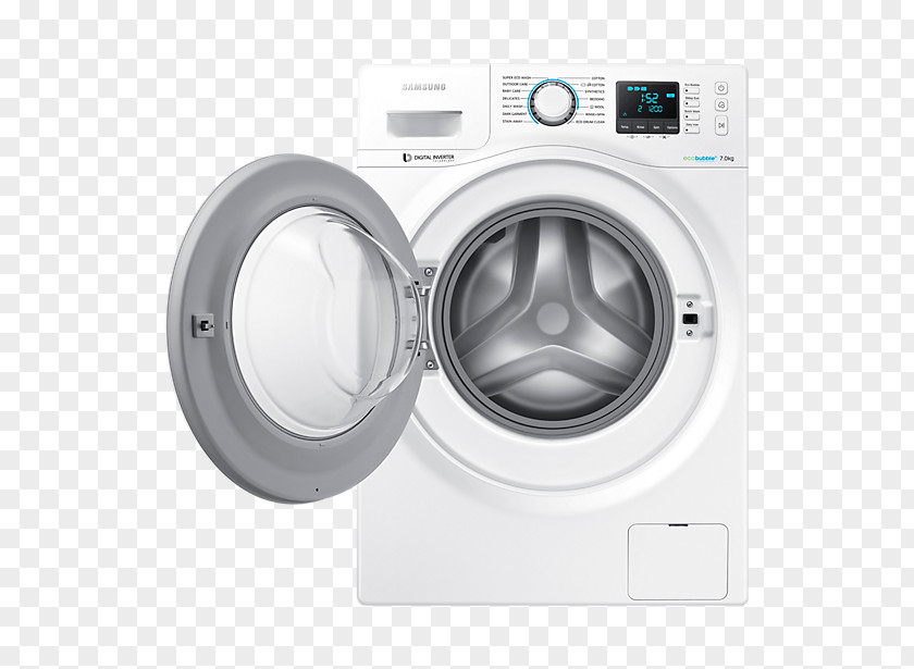 Samsung Washing Machines Electronics Galaxy S8 Clothes Dryer PNG