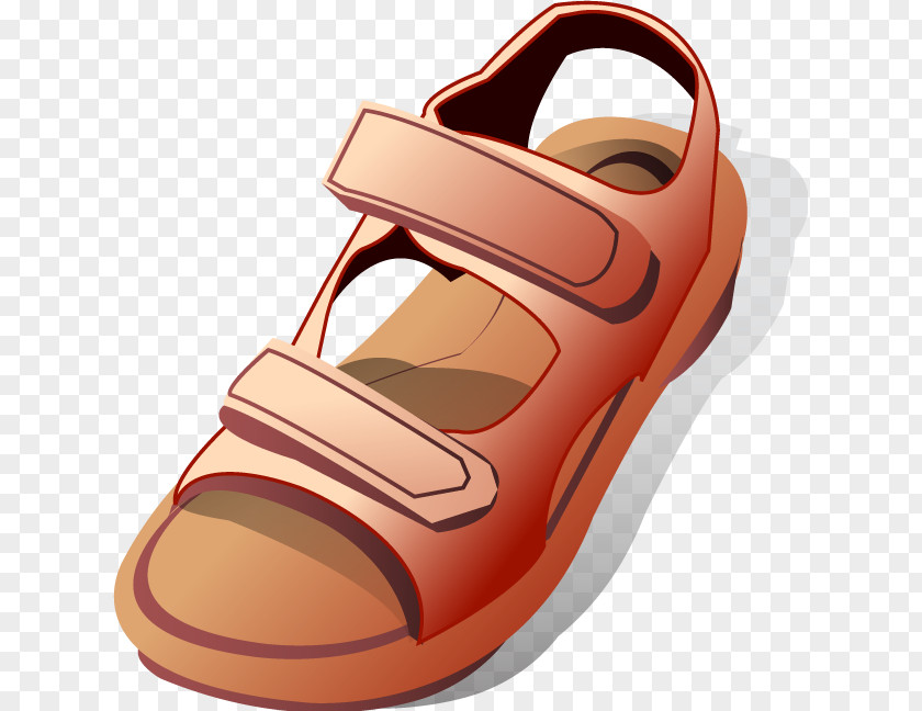 Sandals Slipper Sandal PNG
