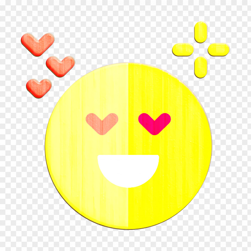 Smile Icon Happiness Love PNG