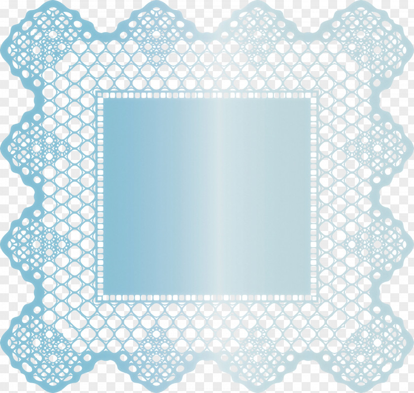 Square Lace PNG