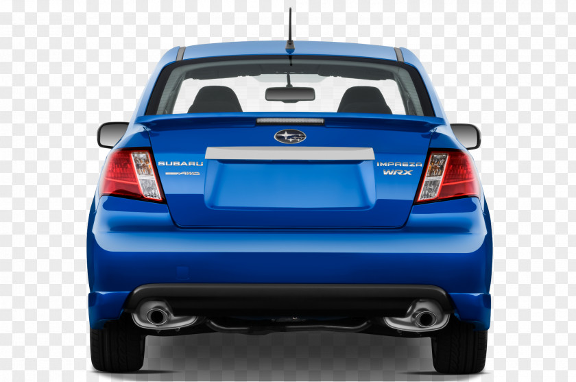 Subaru 2010 Impreza WRX STI Car XV PNG