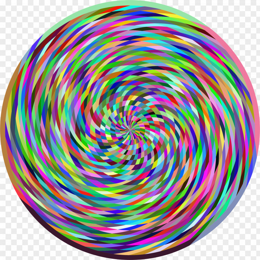 Vortex Pop Art Circle 2018-02-11 PNG