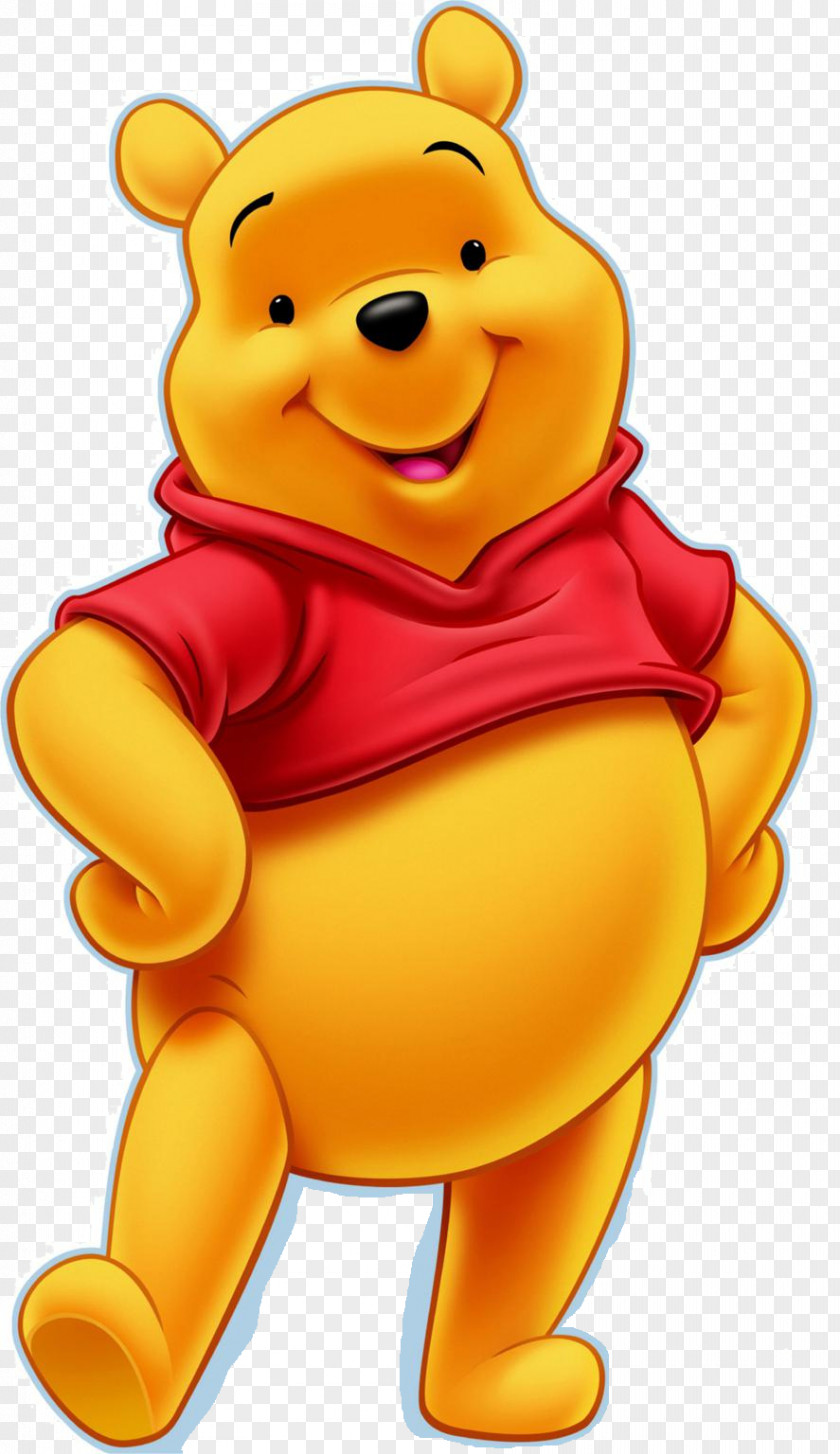 Winnie The Pooh Winnie-the-Pooh Piglet Tigger Bear Hundred Acre Wood PNG
