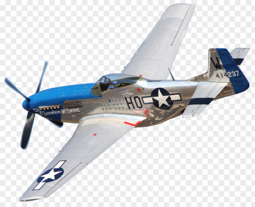 Aircraft North American P-51 Mustang A-36 Apache Air Racing Show PNG