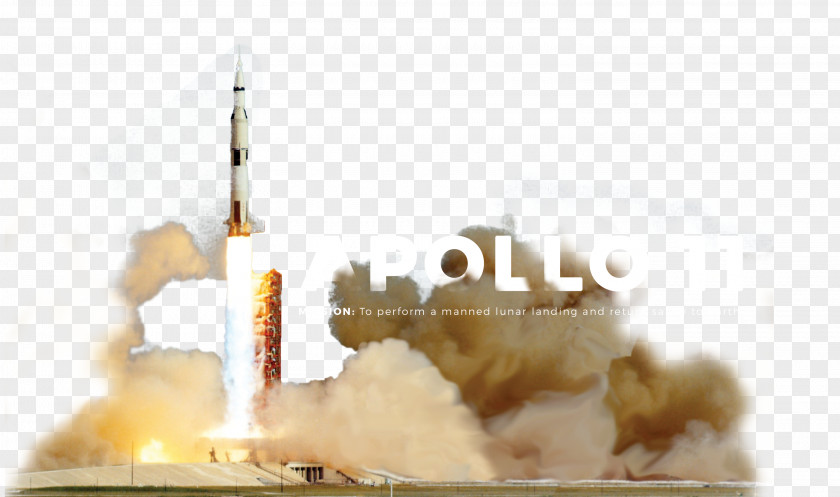 Apollo Infographic Missile Text Messaging PNG