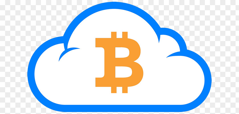 Bitcoin Cloud Mining Network Pool Cryptocurrency PNG