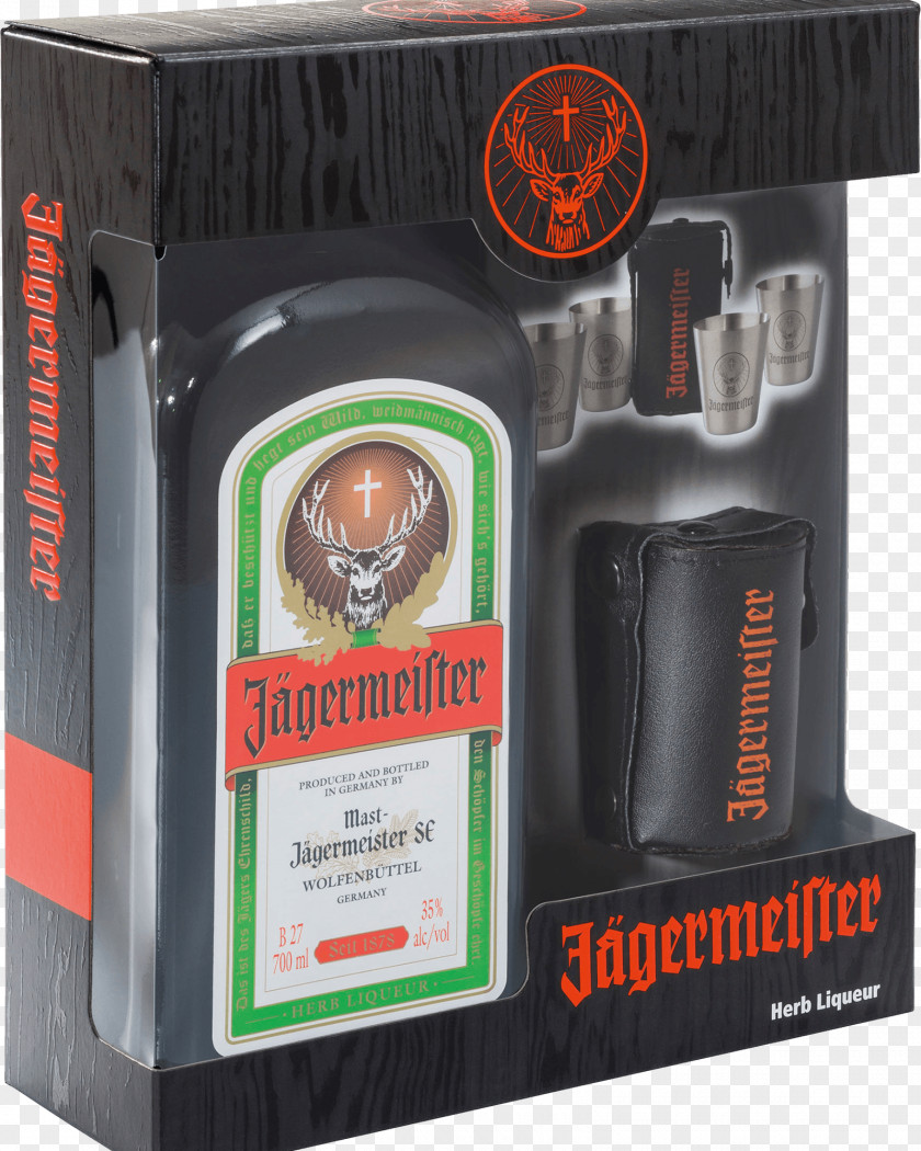 Buy Gifts Jägermeister Liqueur Distilled Beverage Brandy Shot Glasses PNG