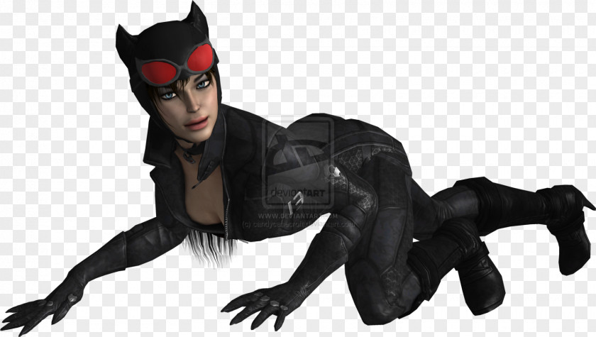 Catwoman Batman: Arkham City Knight The Sims 4 PNG