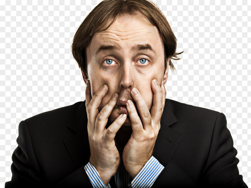 Confused Sleepy Man Royalty-free Stock Photography PNG