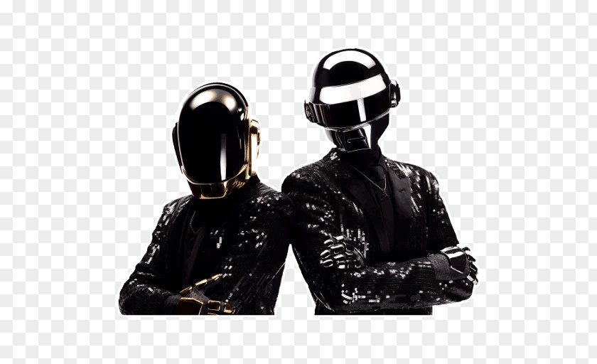 Daft Punk Homework Disc Jockey Musician Instant Crush PNG