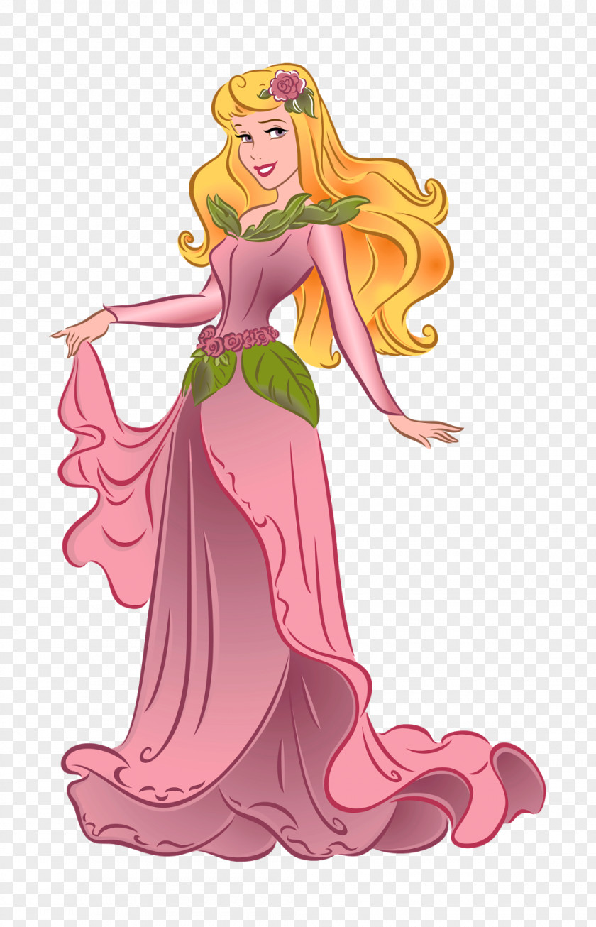 Disney Princess Aurora Sleeping Beauty The Walt Company Animation PNG