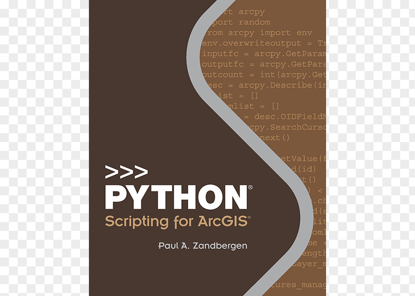 Geospatial Analysis With Python Getting To Know ArcGIS ProGeoprocessing Scripting For GIS Tutorial 1 Pro: A Platform Workbook ArcPy And PNG