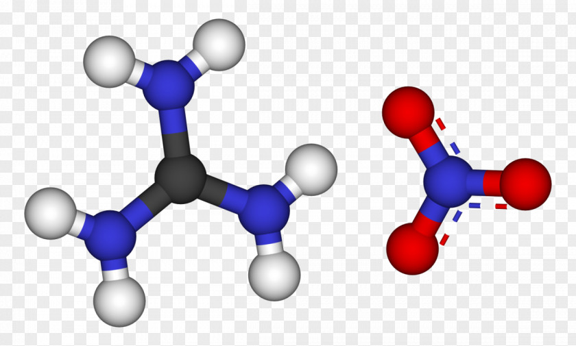 H5 Guanidine Nitrate Guanidinium Chloride Gas PNG