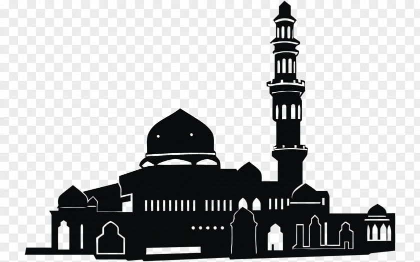 Islam Mosque Clip Art Image PNG