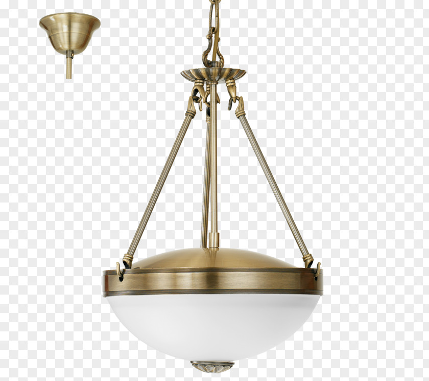 Lamp Lighting EGLO Chandelier Light Fixture Pendant PNG