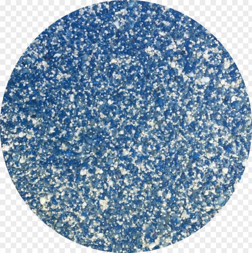 Sand Floor Midnight Blue Glitter Color Green PNG