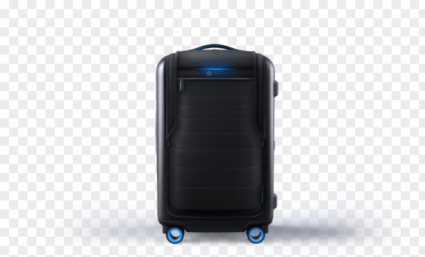 Suitcase Bluesmart Baggage Travel Hand Luggage PNG