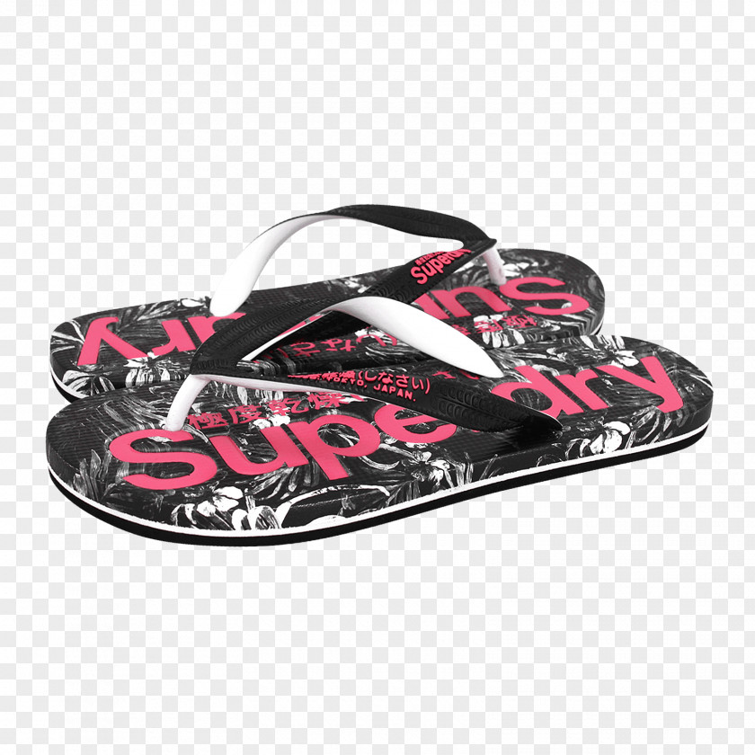 Superdry Flip-flops Shoe Walking PNG