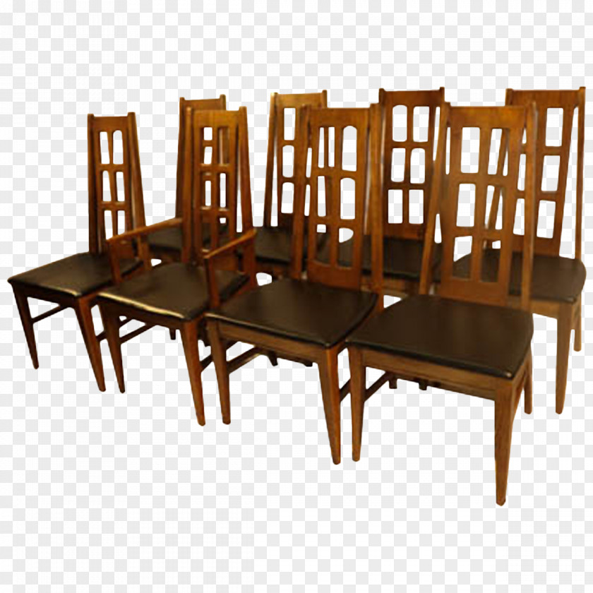 Table Rectangle Chair PNG