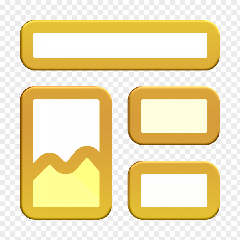 Ui Icon Wireframe PNG