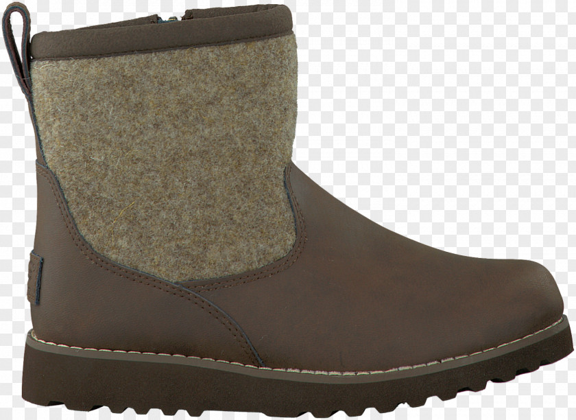 Water Washed Short Boots Ugg Shoe Brown PNG