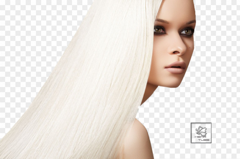 Bleach Hair Coloring Blond Artificial Integrations PNG