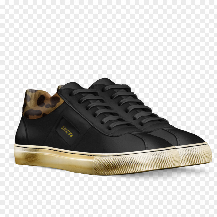 Classic Soul Skate Shoe Sneakers Leather High-top PNG