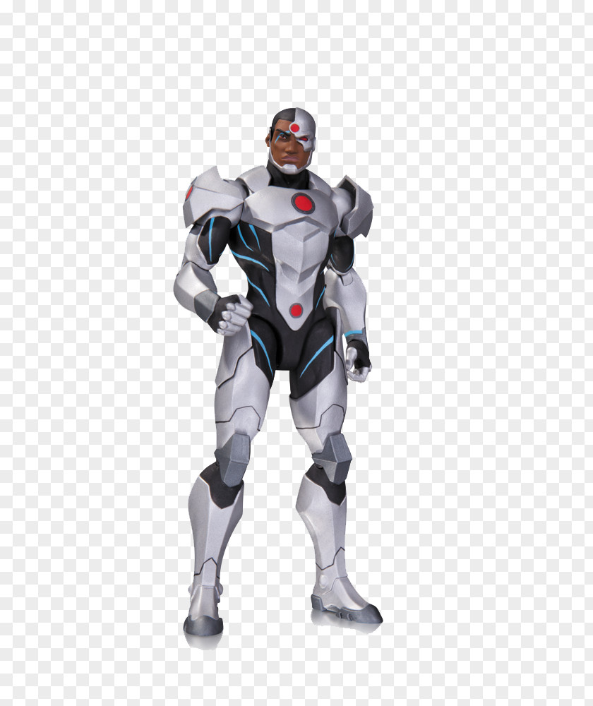 Cyborg Transparent Image Captain Marvel Diana Prince Amazon.com Action Figure PNG