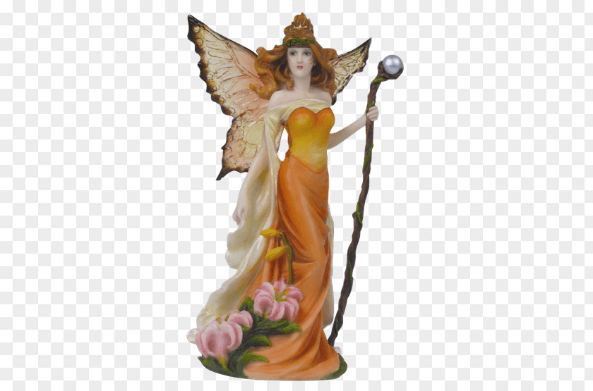 Fairy Tiger Lily Tinker Bell Figurine PNG