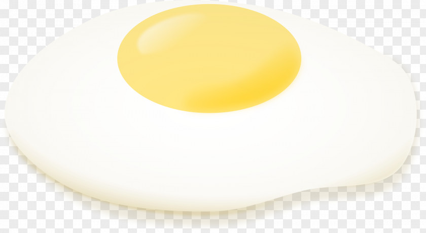 Fried Egg Image Yellow Design Product PNG