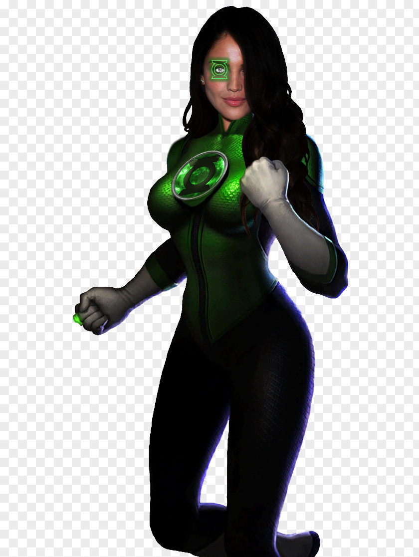 Injustice: Gods Among Us Green Lantern Jessica Cruz Superhero Wiki PNG