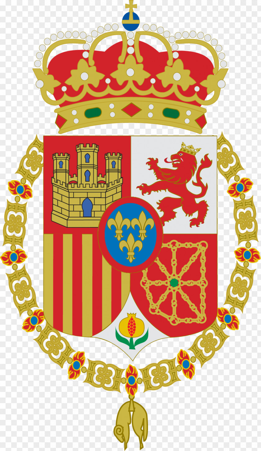 Law And Order Coat Of Arms Spain Flag The King Escutcheon PNG