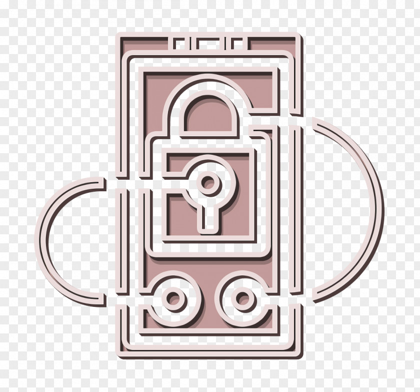 Security Icon Ui Mobile Interface PNG