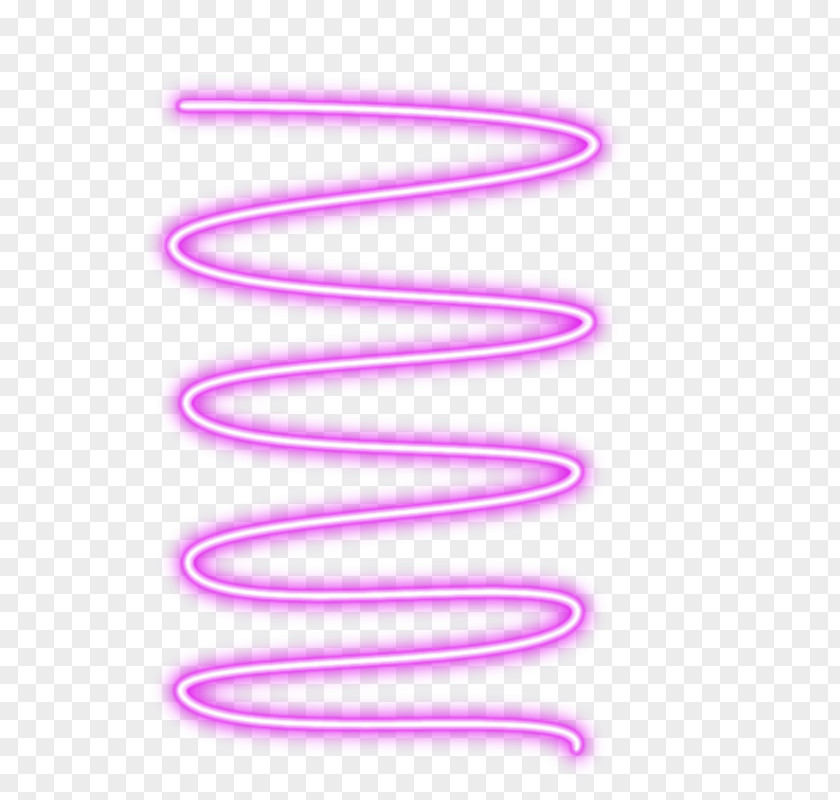 String Lights Bulb Product Design Pink M Line PNG