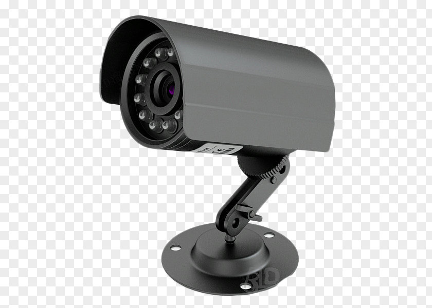 Surveillance Cameras Video Camera Webcam High-definition Television PNG