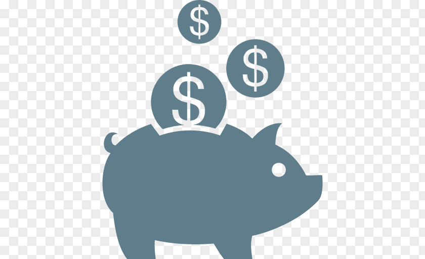 Tax Prep Cliparts Piggy Bank Money Saving Icon PNG