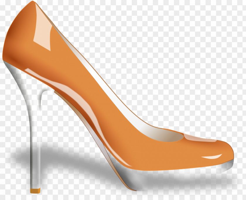 Vector Shoes High-heeled Footwear Shoe Sneakers Clip Art PNG