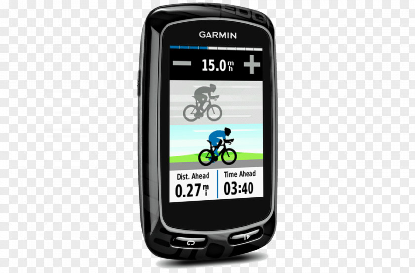 Bicycle GPS Navigation Systems Computers Garmin Ltd. Edge Touring PNG
