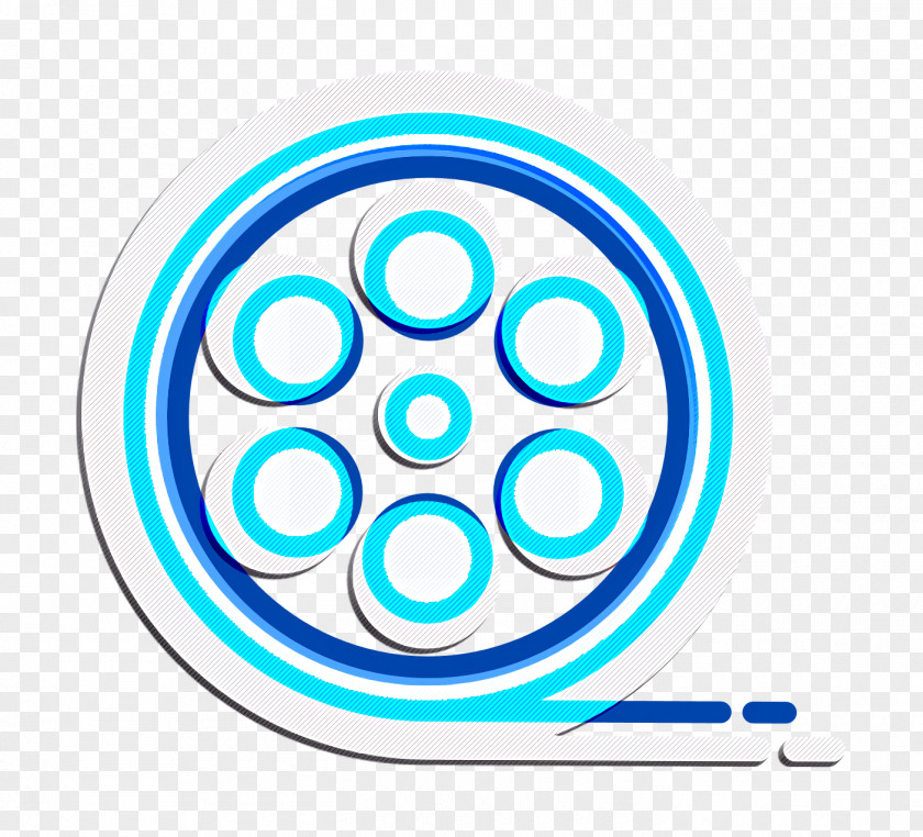 Camera Roll Icon Film Movie PNG