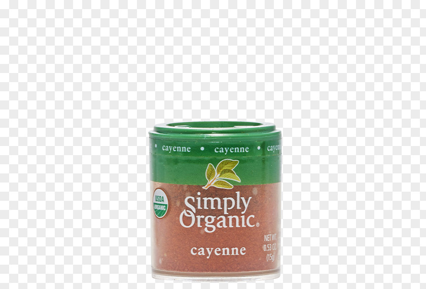 Cayenne Pepper Organic Food Master Cleanse Maple Syrup Flavor PNG
