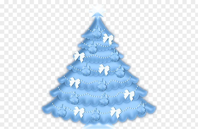 Christmas Decoration Material Tree Spruce Ornament PNG