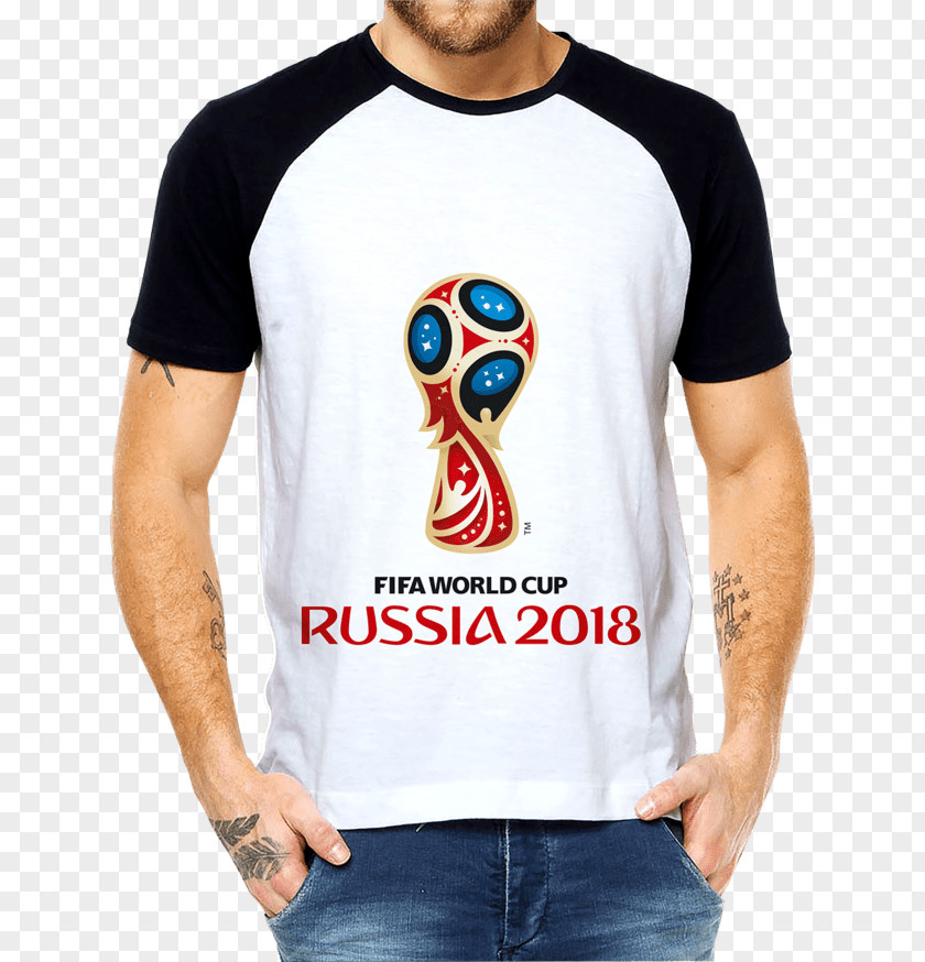Copa 2018 T-shirt Raglan Sleeve Clothing Dress PNG