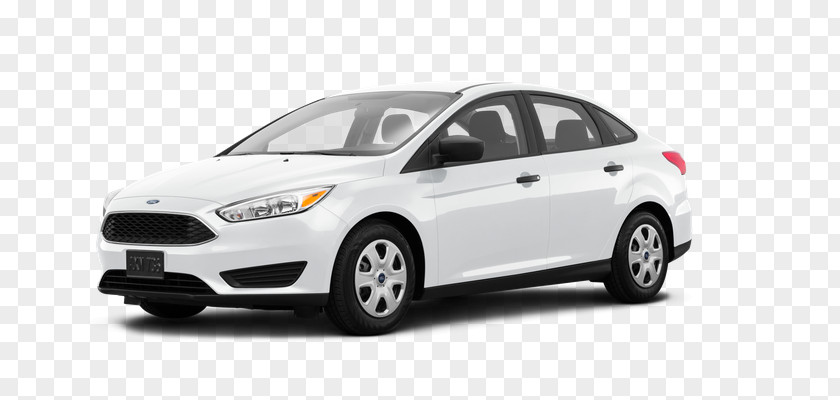Ford Motor Company Compact Car 2018 Focus S PNG