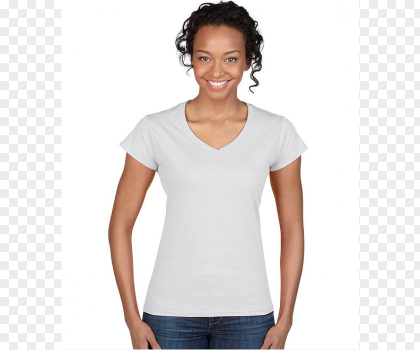 Gildan Activewear T-shirt Neckline Top Clothing PNG