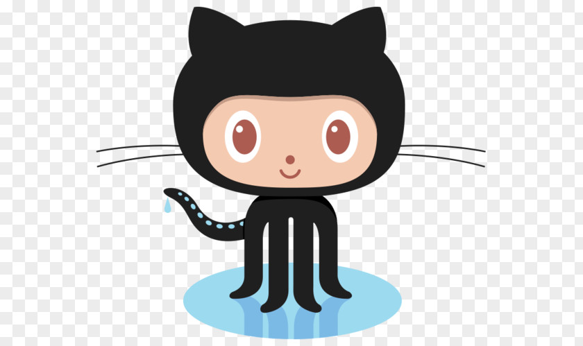 Github GitHub Repository Source Code Version Control PNG
