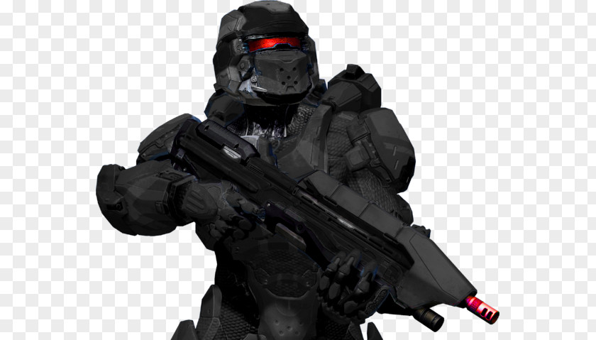 Halo 4 Halo: Reach 3: ODST Spartan Assault PNG
