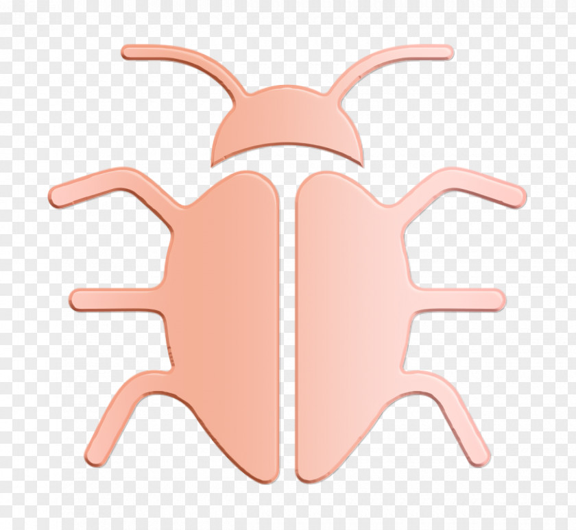 Insect Icon Big Bug Tech Support PNG