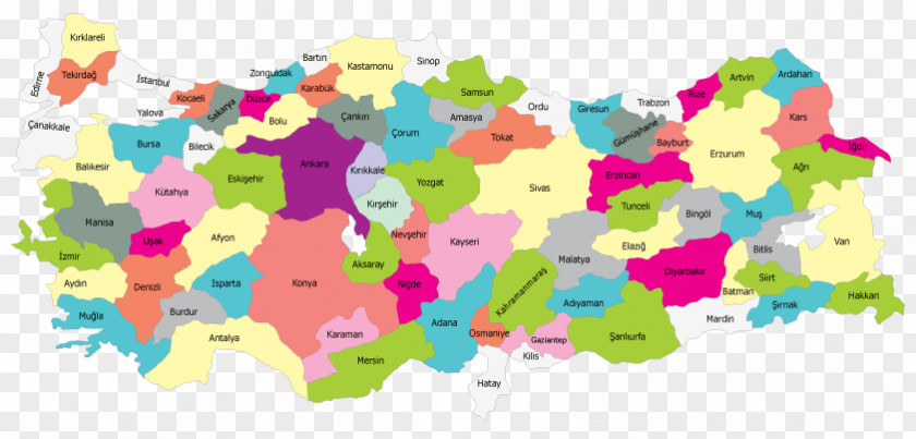 Istanbul Provinces Of Turkey Bursa Province Map Ankara PNG