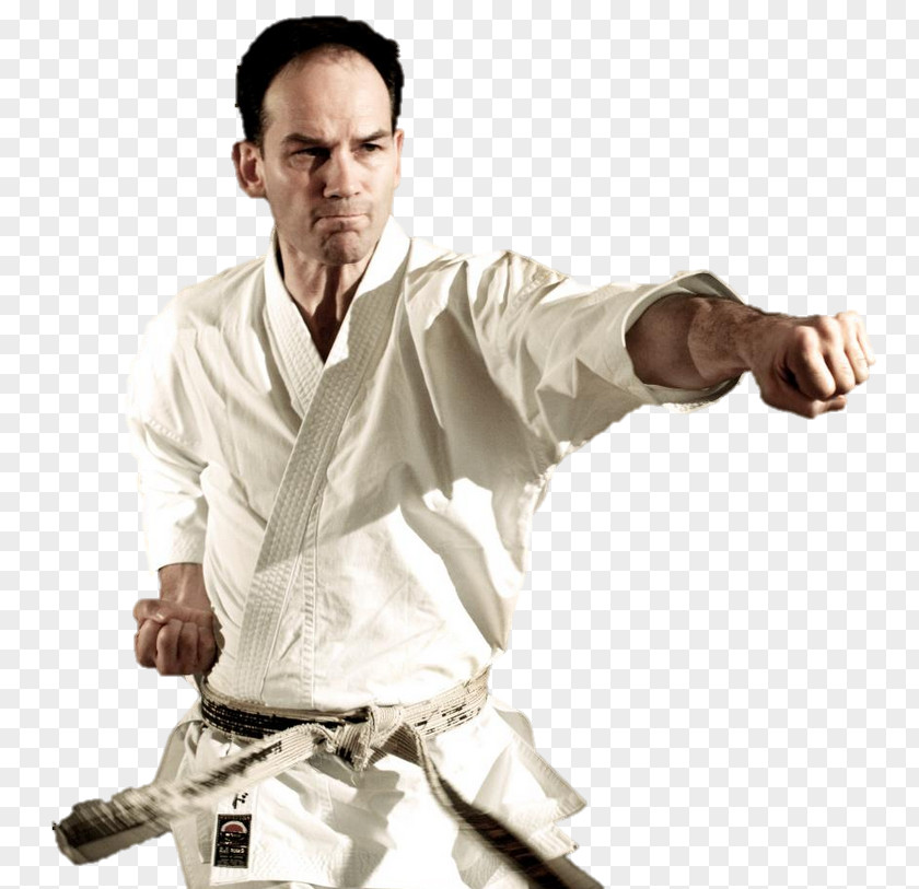 Karate Shotokan Dan Kyū Dobok PNG