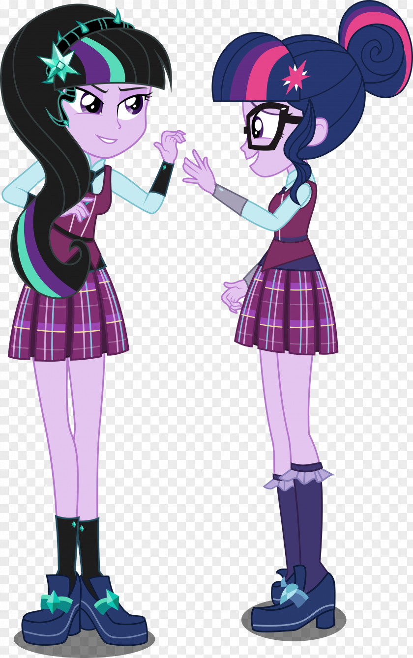 My Little Pony Equestria Girls Twilight Sparkle Dr Pony: Friendship Is Magic PNG